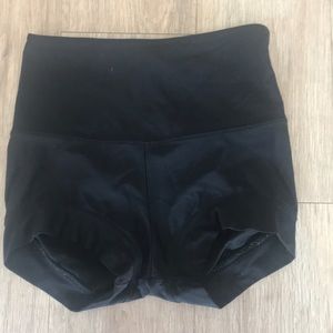 Ktrna dance shorts Katrina YL high waisted black